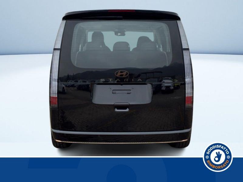 Hyundai Staria 1.6 HEV 2WD Luxury - 7 Posti