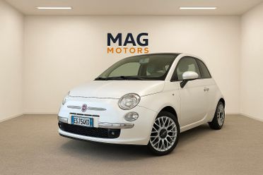 Fiat 500 500C III 1.2 by Gucci 69cv