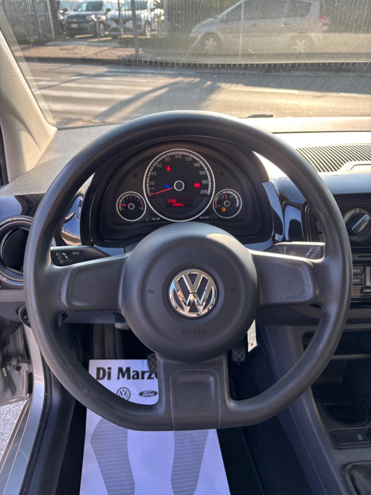 Volkswagen up! 1.0 5p. take