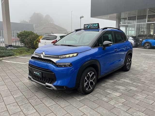 Citroen C3 Aircross 1.2 PureTech 130cv EAT6 SHINE USATO GARANTITO