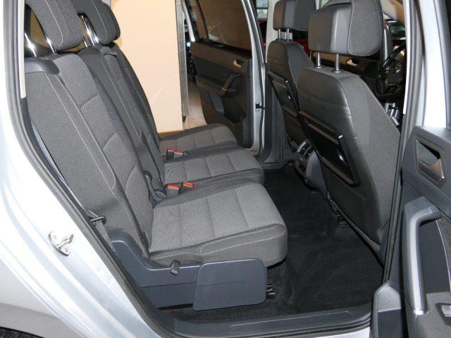 VOLKSWAGEN Touran 1.6 TDI Comfortline 7 P.