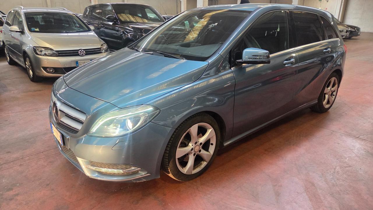 Mercedes-benz B 180 Premium aut unico proprietario