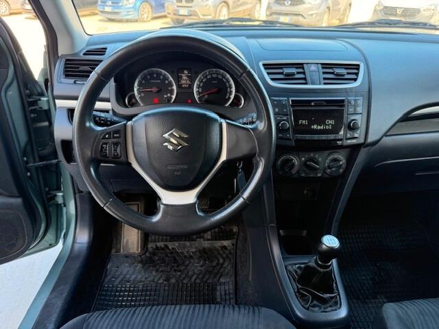 Suzuki Swift 1.2 VVT 5 porte GL Top 2011