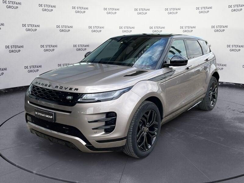 Land Rover Range Rover Evoque Range Rover Evoque 2.0d i4 mhev SE awd 204cv auto