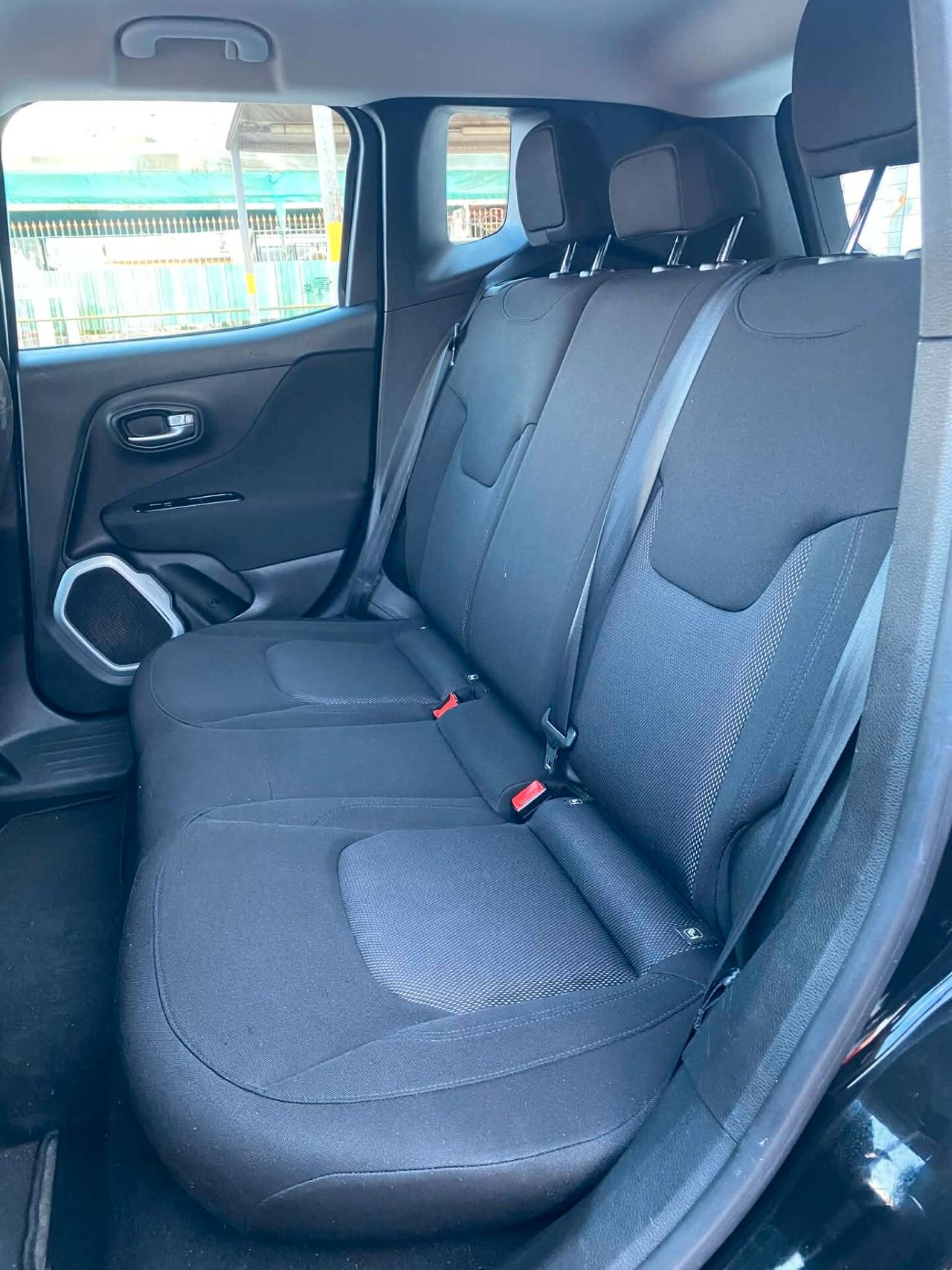 Jeep Renegade 1.4 120 CV GPL di Serie Come Nuova