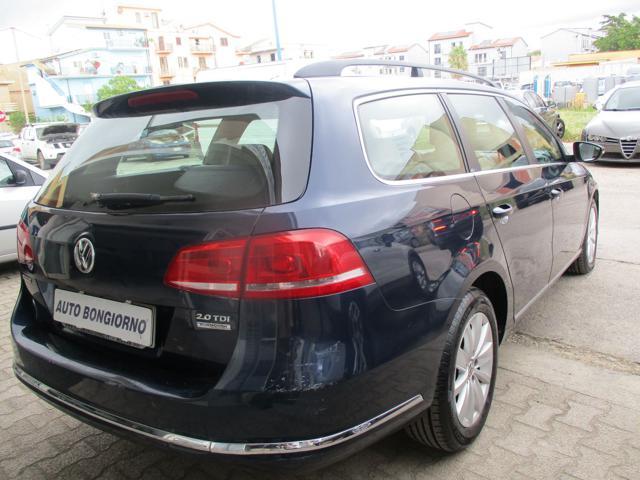 VOLKSWAGEN Passat Variant 2.0 TDI Comfortline