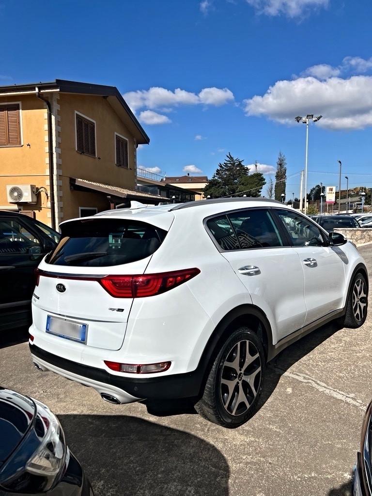 Kia Sportage 1.7 CRDI GT Line 2018