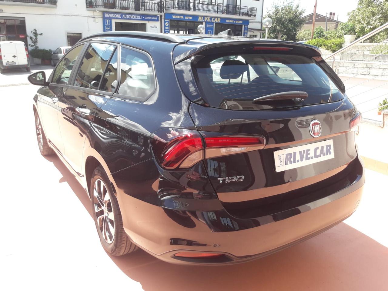 Fiat Tipo 1.6 Mjt S&S SW City Life