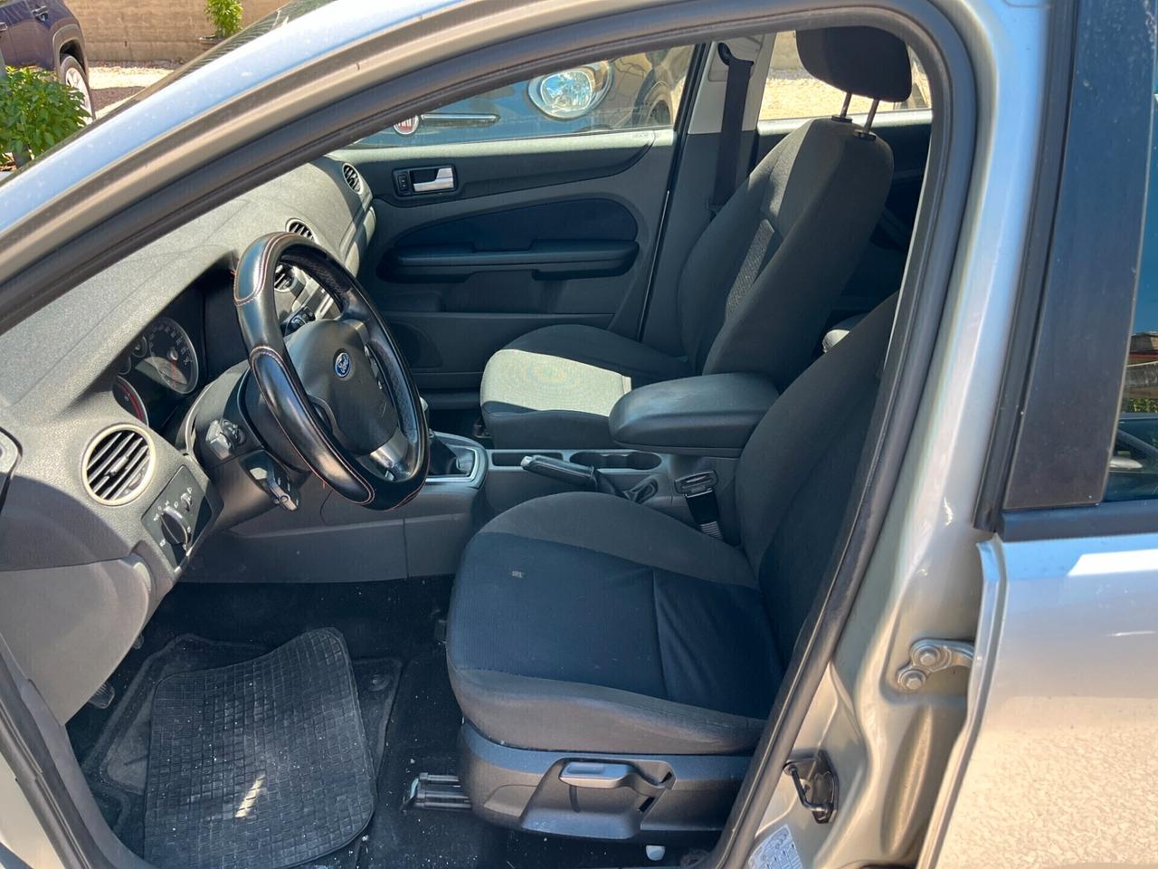 Ford Focus 1.6 TDCi (90CV) S.W. 2006
