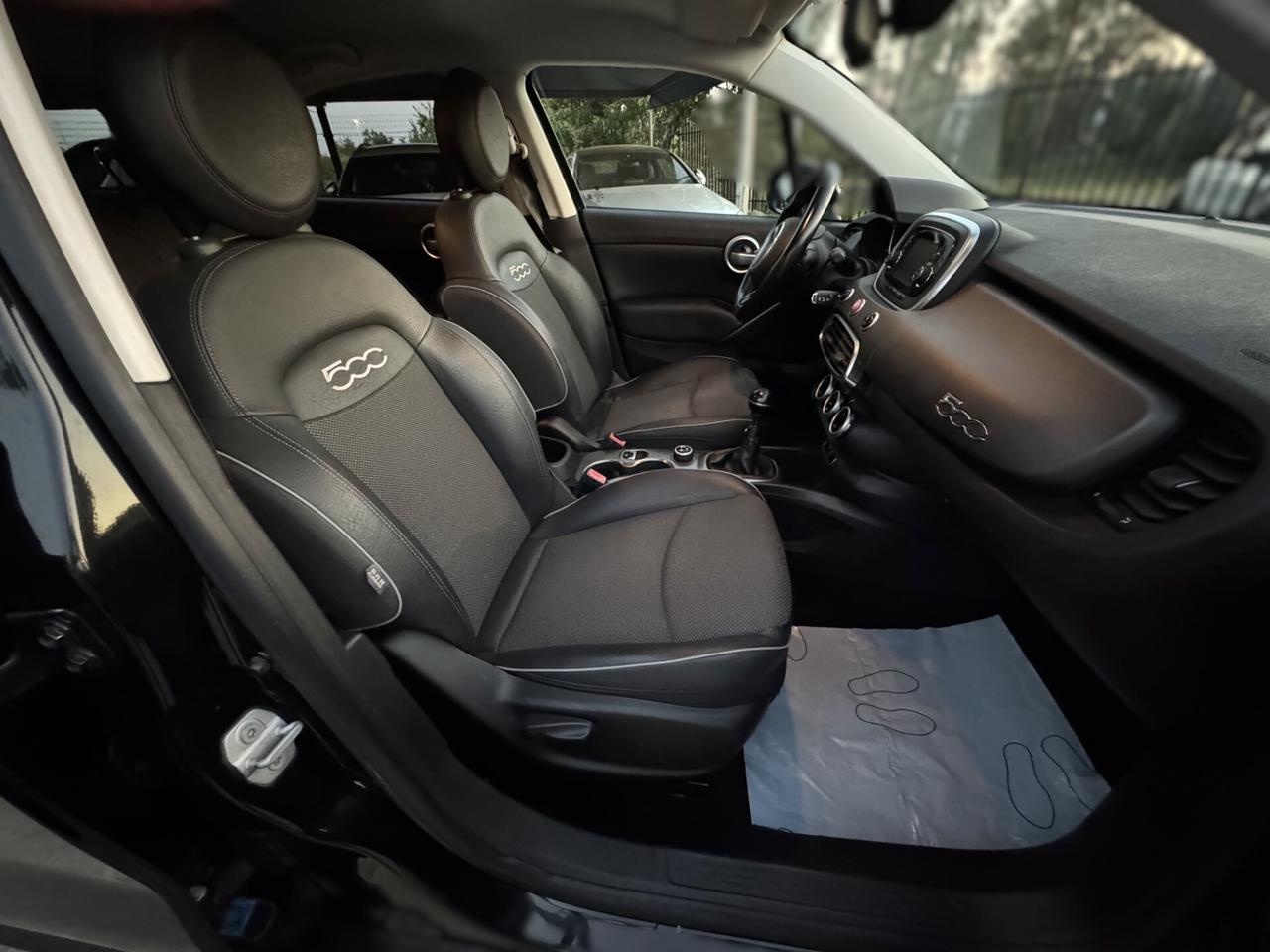 Fiat 500X 1.6 MultiJet 120 CV Cross Plus