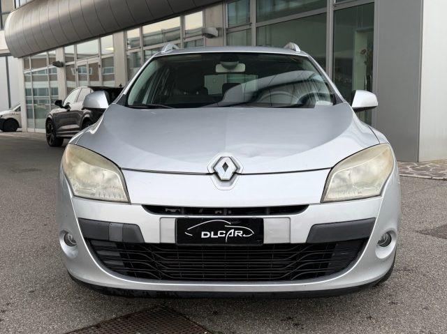 RENAULT Megane Mégane 1.5 dCi 110CV SporTour Confort