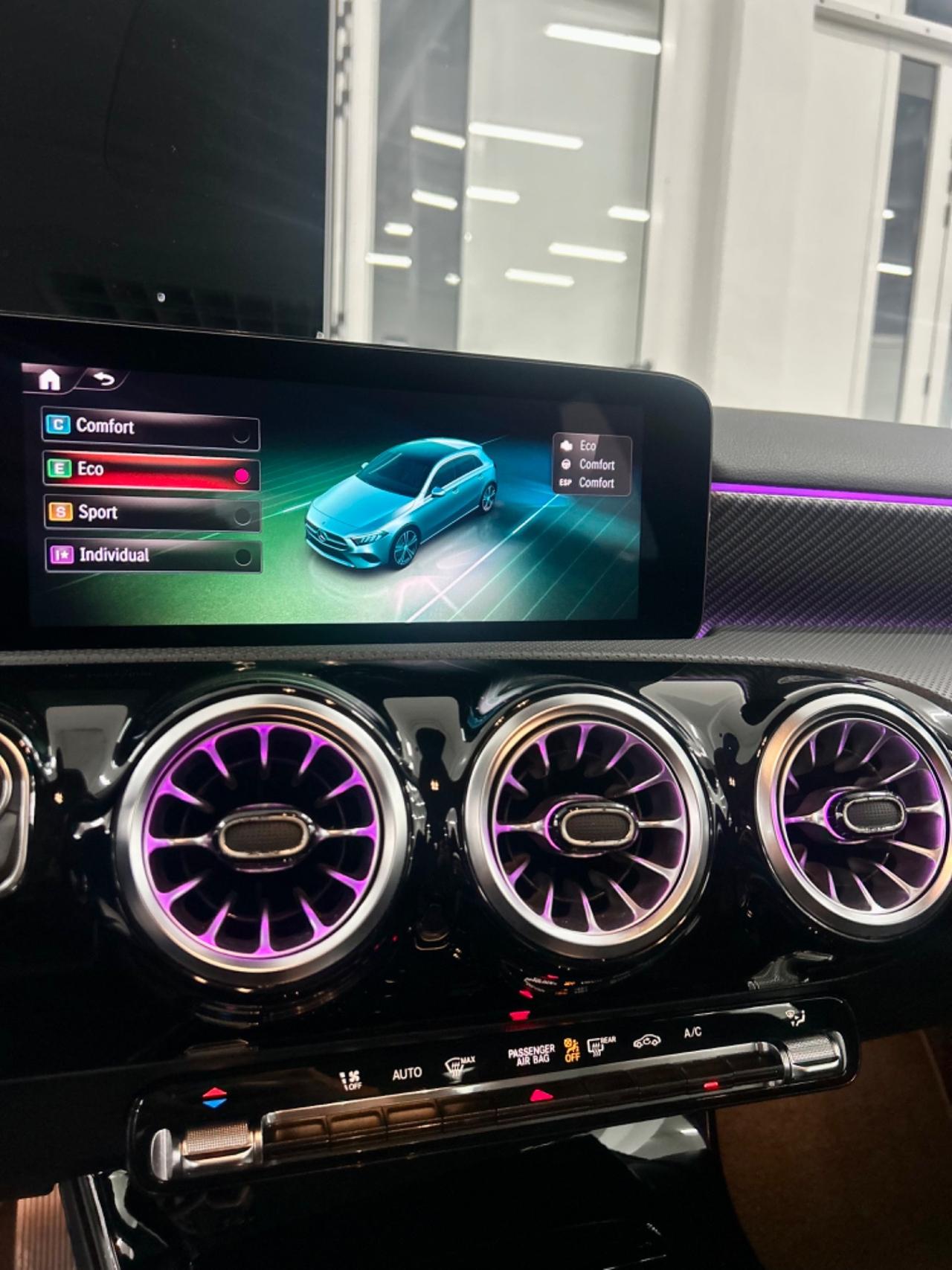 Mercedes classe A 200 d Automatic Plus FINANZIABILE