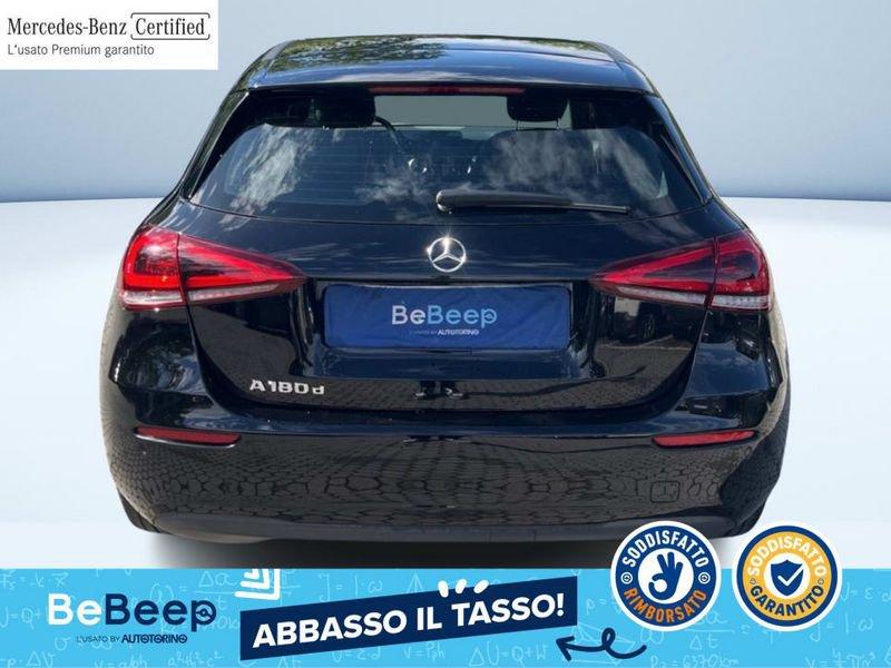 Mercedes-Benz Classe A A 180 D BUSINESS EXTRA AUTO