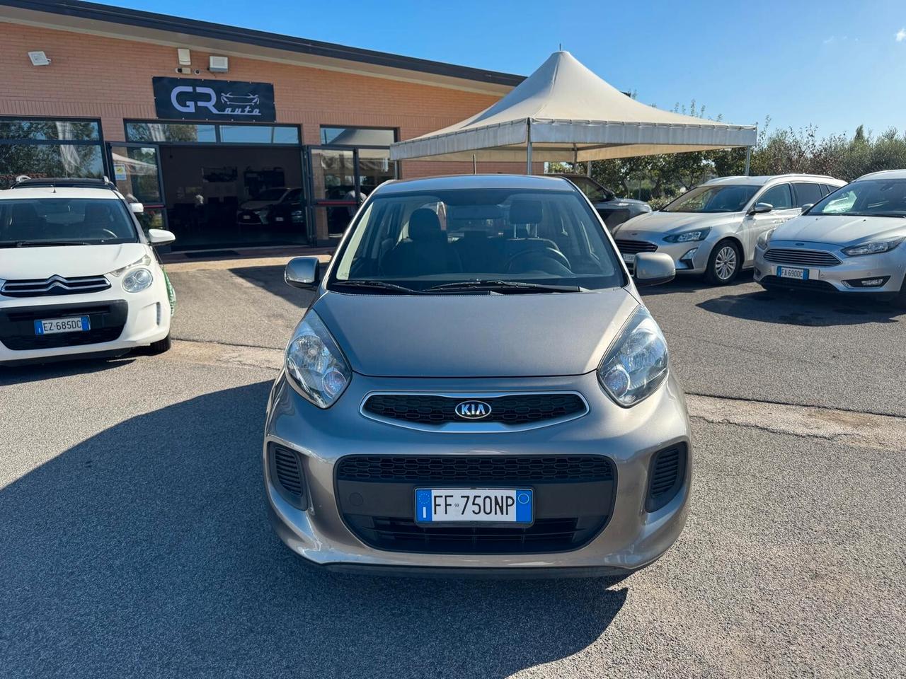 Kia Picanto 1.0 12v ECOGPL 67CV 5P TECHNO PACK 2016