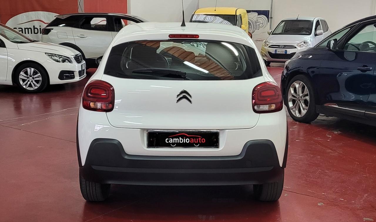 Citroen C3 BlueHDi 100 S&S Feel