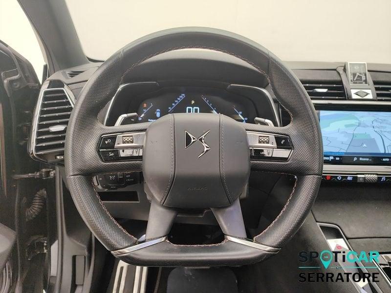 DS DS7 CROSSBACK 1.5 bluehdi Performance Line+ 130cv auto