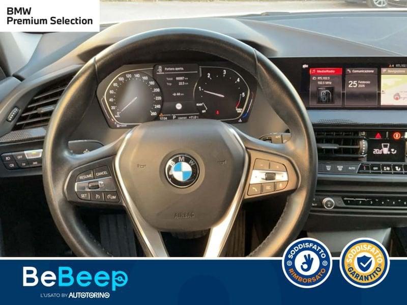 BMW Serie 1 116D SPORT AUTO