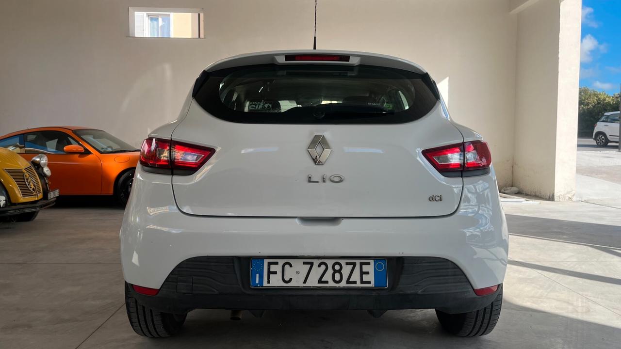 Renault Clio 1.5dci 75CV 2016 Energy Life