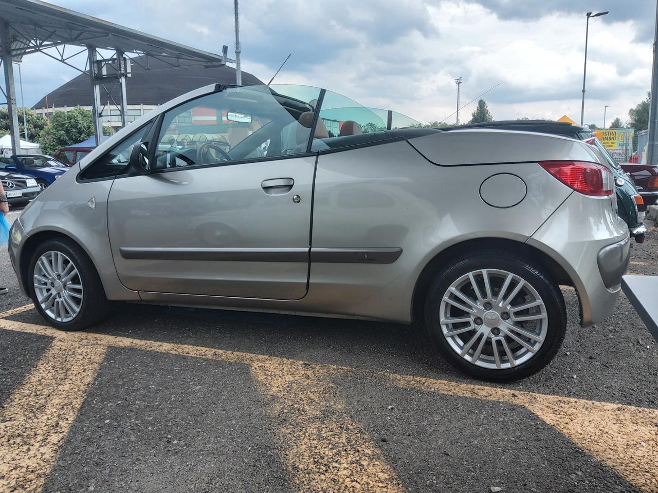 Mitsubishi Colt 1.5 cabriolet