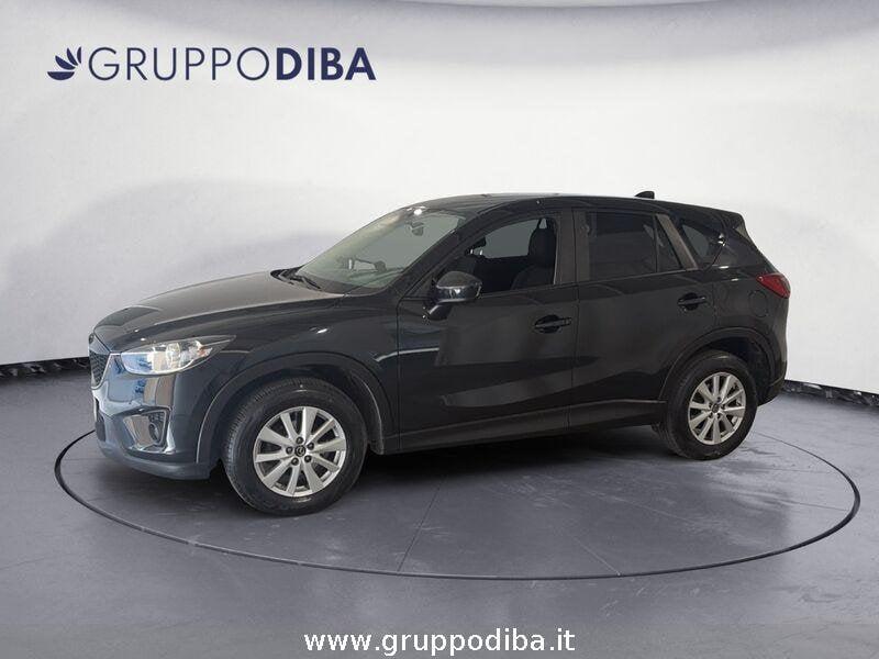 Mazda CX-5 I Diesel 2.2 Exceed 4wd 150cv