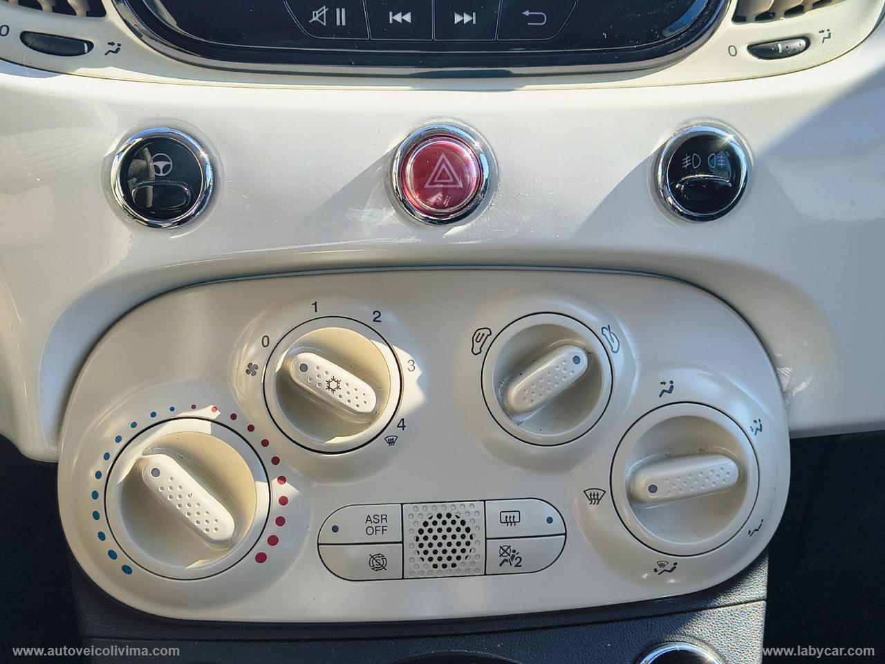 FIAT 500 1.2 EasyPower Cult