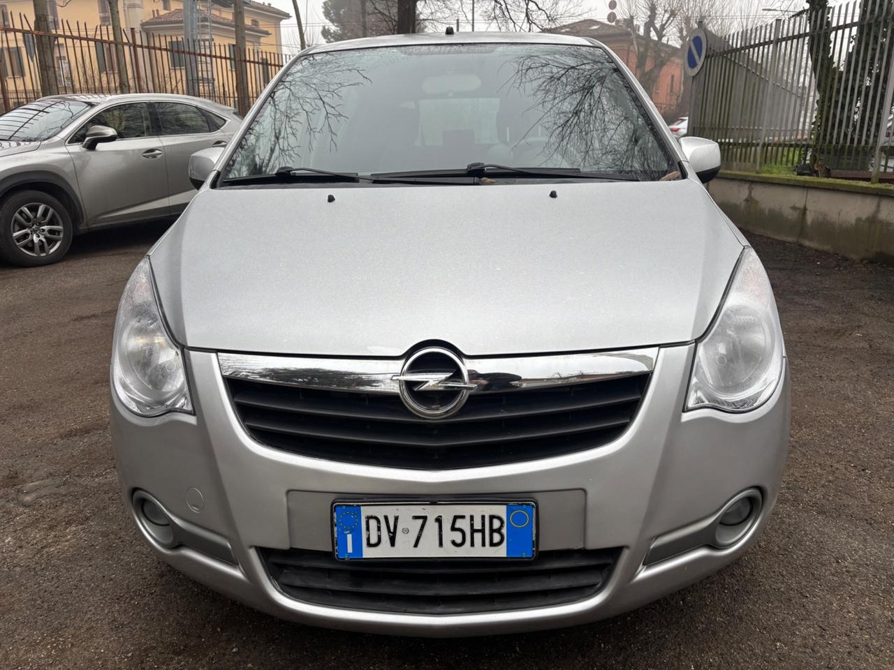Opel Agila 1.2 16V 86CV Enjoy