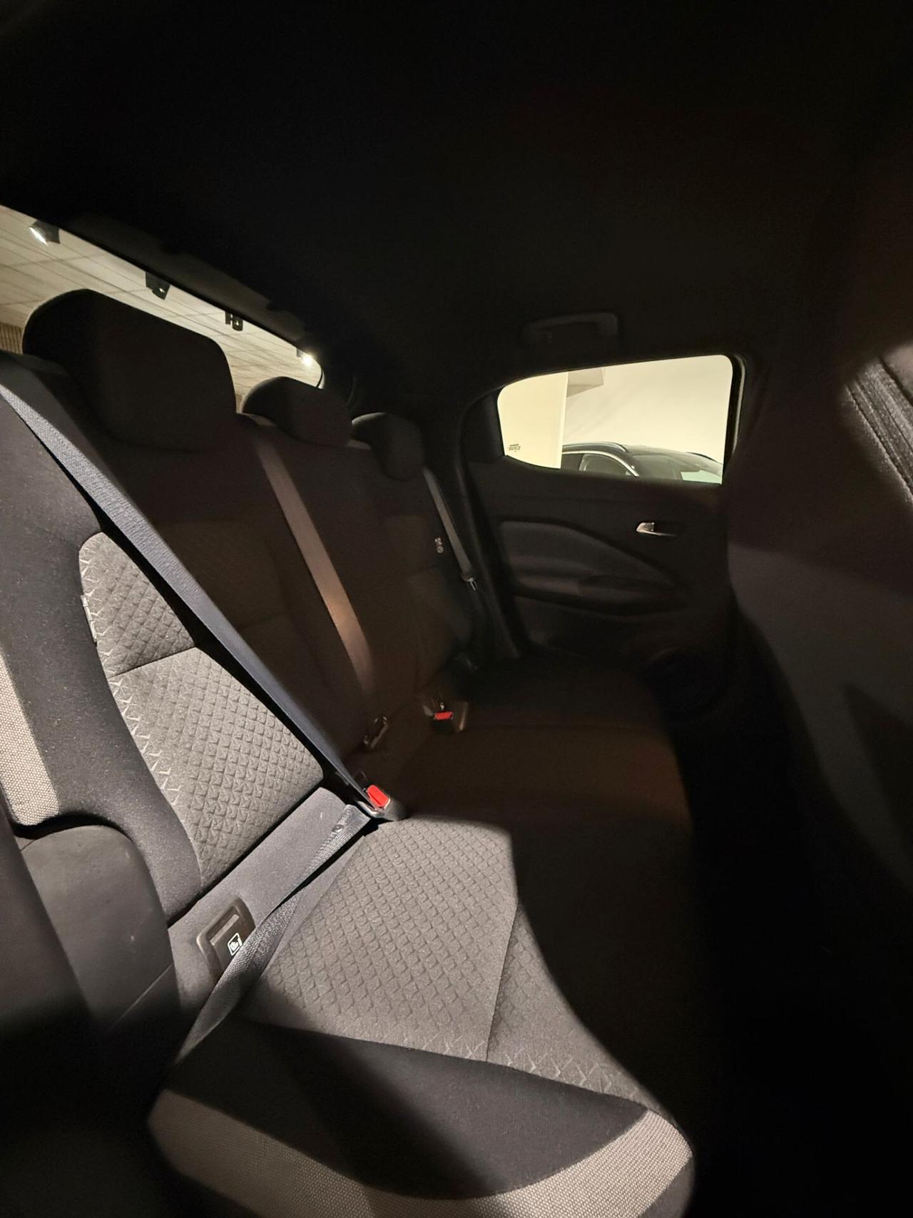 Nissan Juke 1.0 DIG-T 117 CV N-Connecta