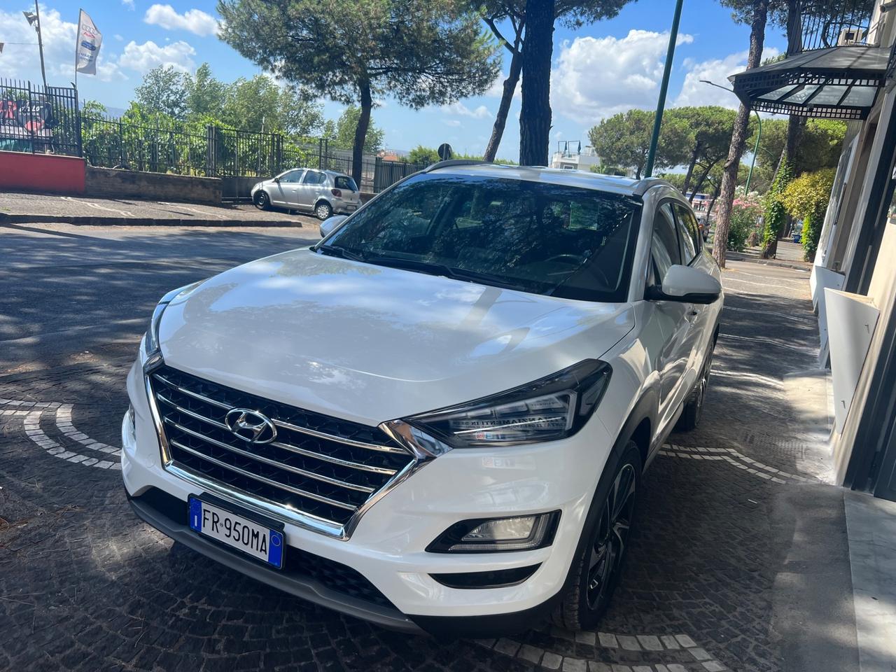 Hyundai Tucson 1.6 CRDi 136CV XPrime
