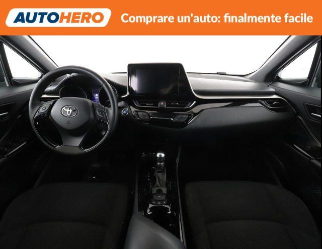 TOYOTA C-HR 1.8 Hybrid E-CVT Trend