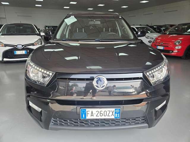 SsangYong Tivoli Tivoli 1.6d Go 2wd 69000KM