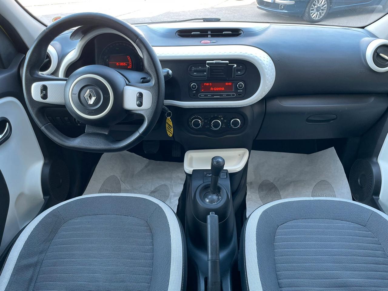 Renault Twingo TCe 90cv EDC Lovely