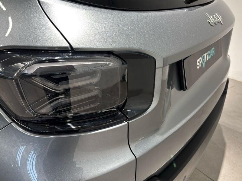 Jeep Avenger Avenger 1.2 Turbo 110 CV MHEV Summit