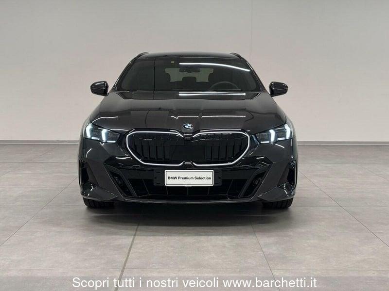 BMW Serie 5 Touring Serie 5 520d Touring 48V xdrive M Sport Pro auto