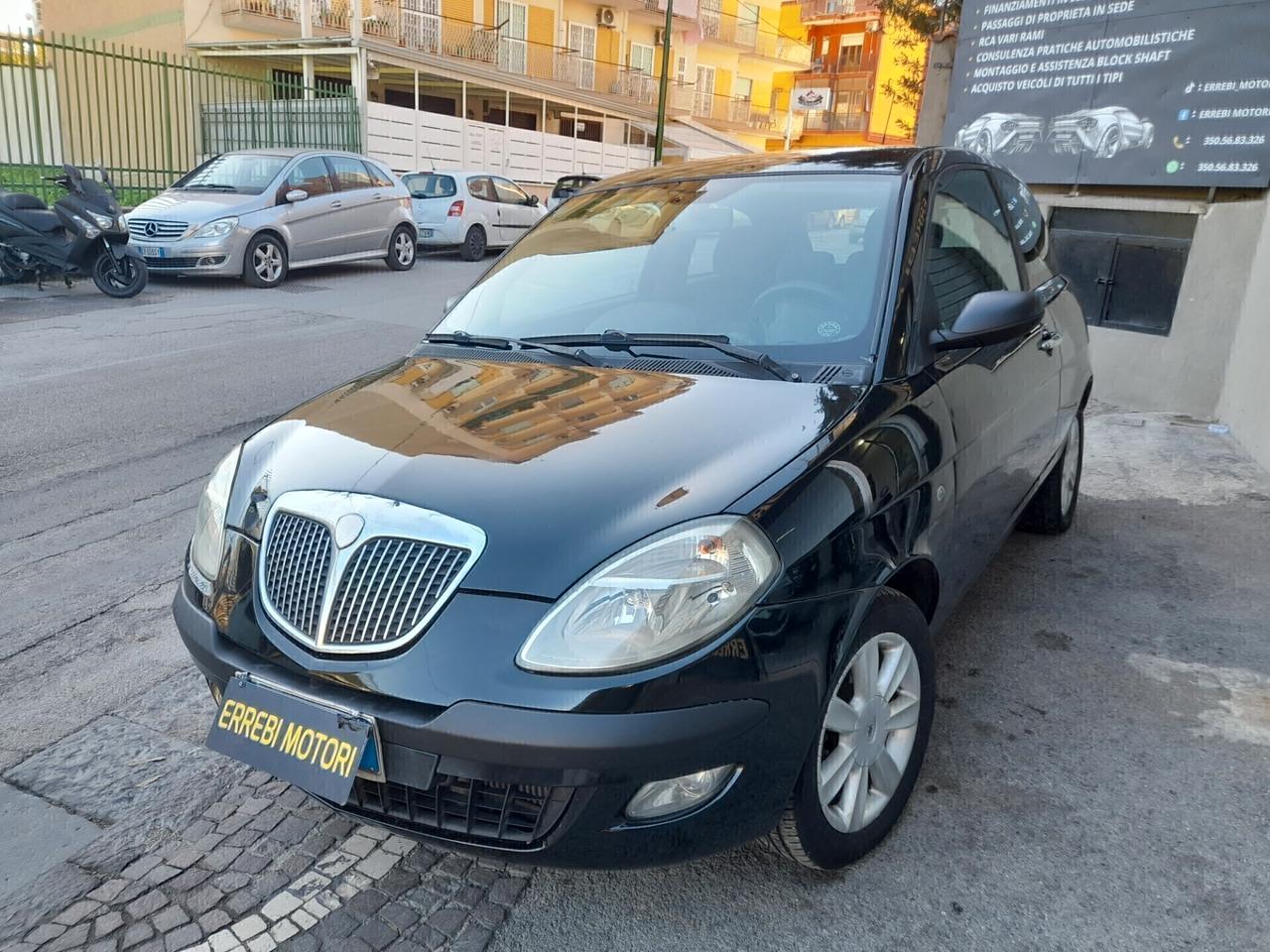 Lancia Ypsilon 1.3 Multijet 16V