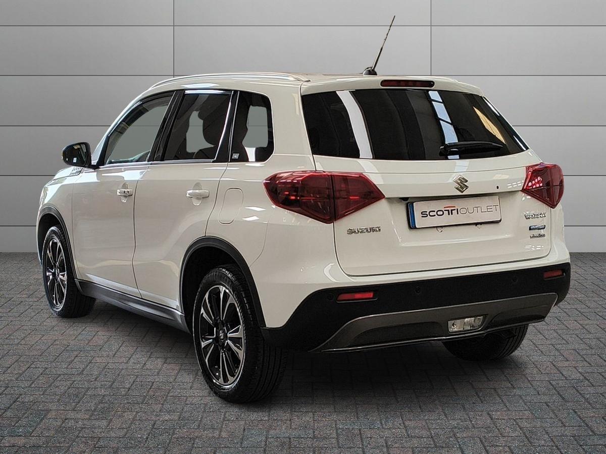 SUZUKI Vitara II 2018 - Vitara 1.4h Top 4wd allgrip