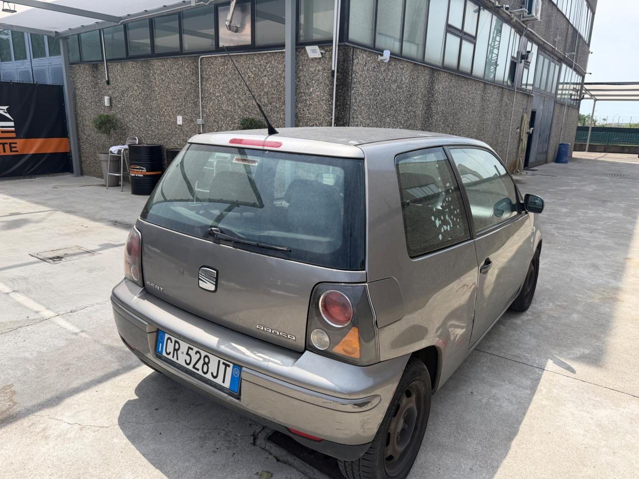 Seat Arosa 1.0 benzina 37KW euro4 COMERCIANTI