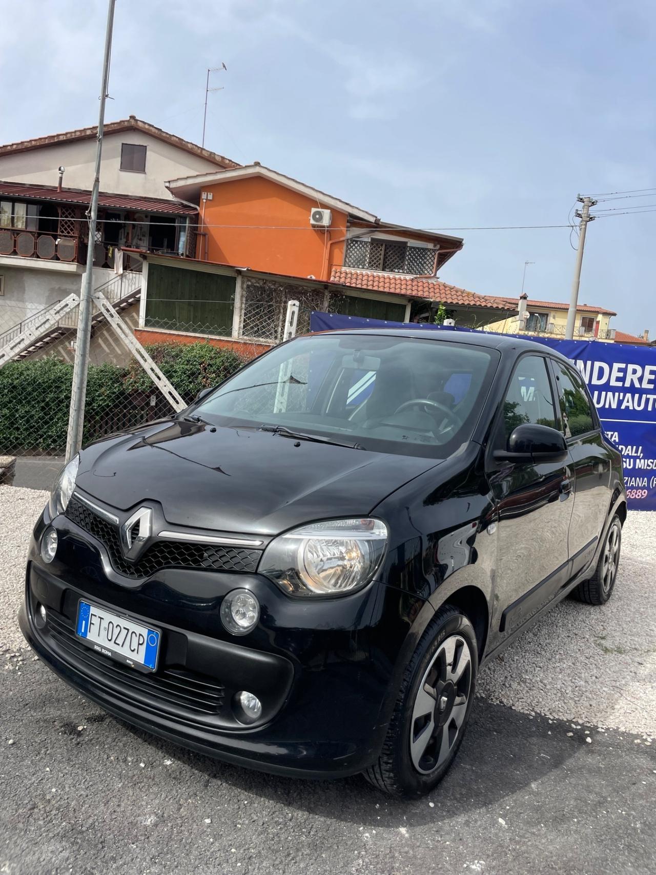 Renault Twingo SCe EDC La Parisienne