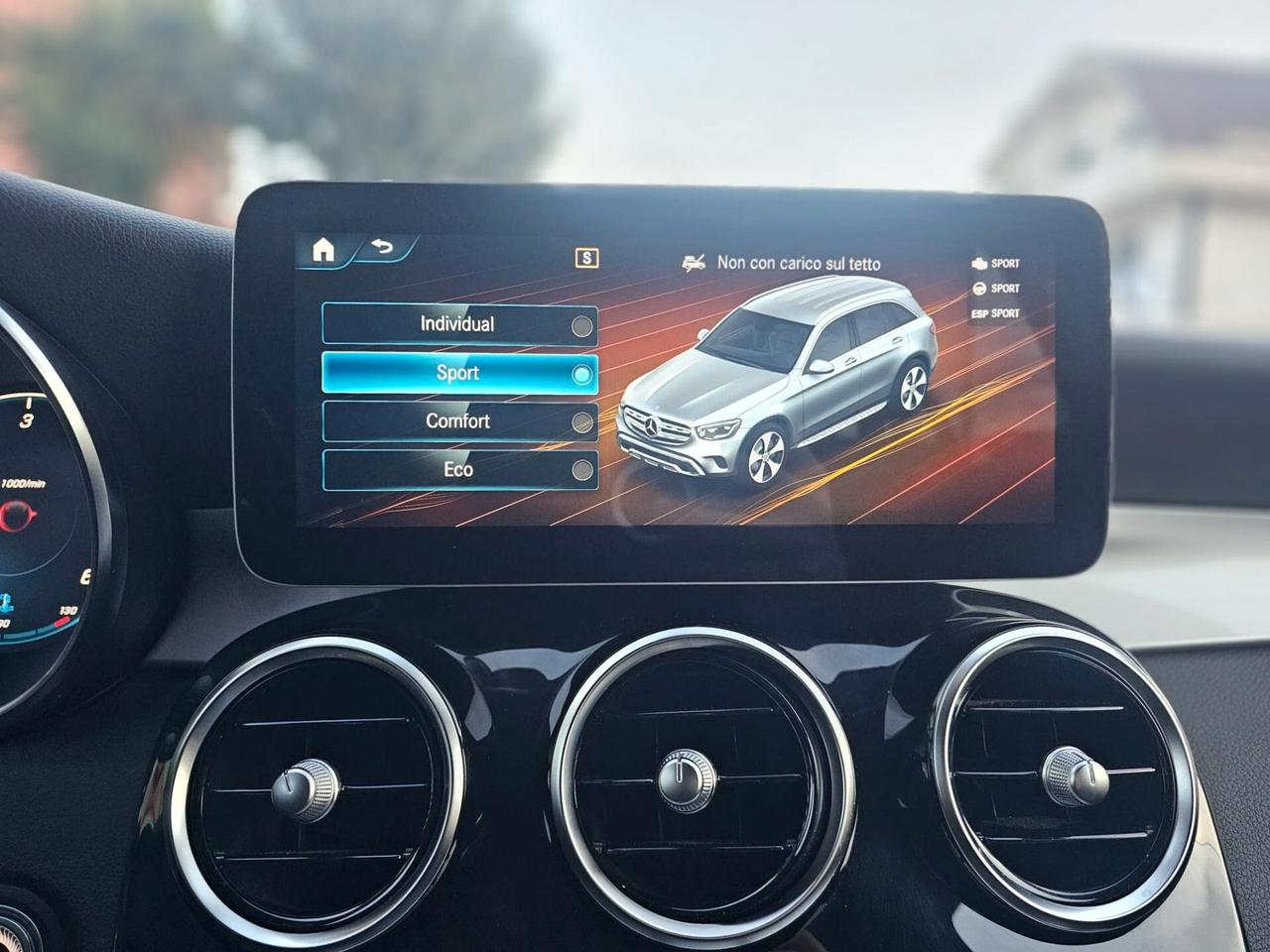 Mercedes-benz GLC 220 d 4Matic Sport