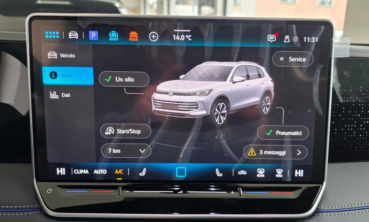 Volkswagen Tiguan 1.5 eTSI 150 CV ACT DSG R-Line