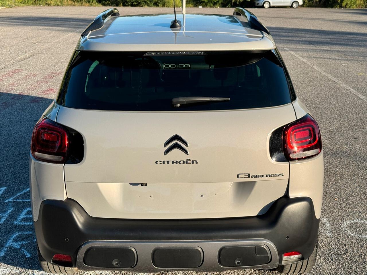 Citroen C3 Aircross PureTech 110 S&S Shine -NESSUN OBBLIGO DI FINANZIAMENTO-