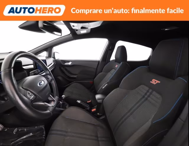 FORD Fiesta 1.5 Ecoboost 200 CV 5 porte ST