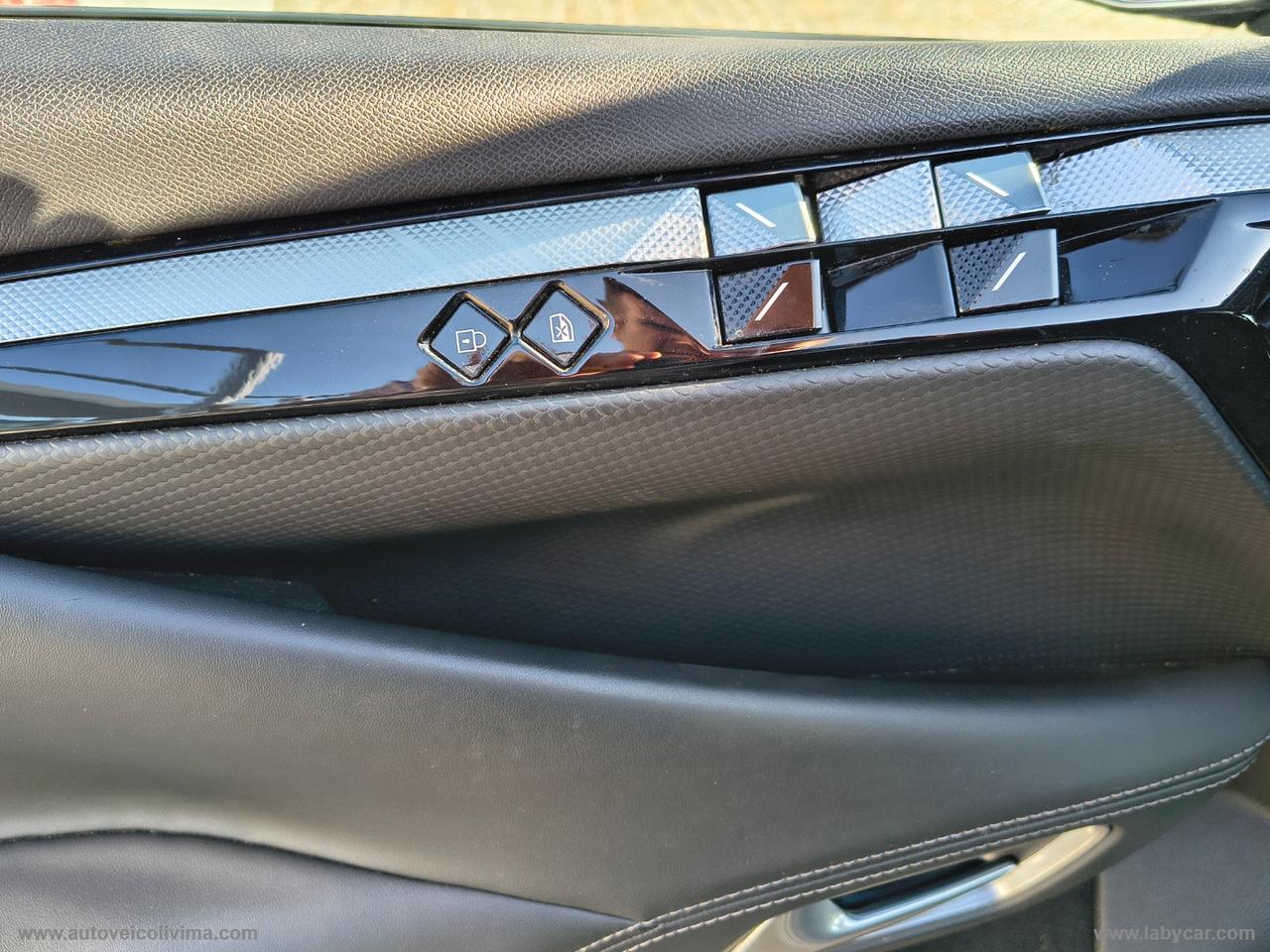 DS AUTOMOBILES DS 4 BlueHDi 130 aut. Bastille Business TAGLIANDI UFFICIALI DS