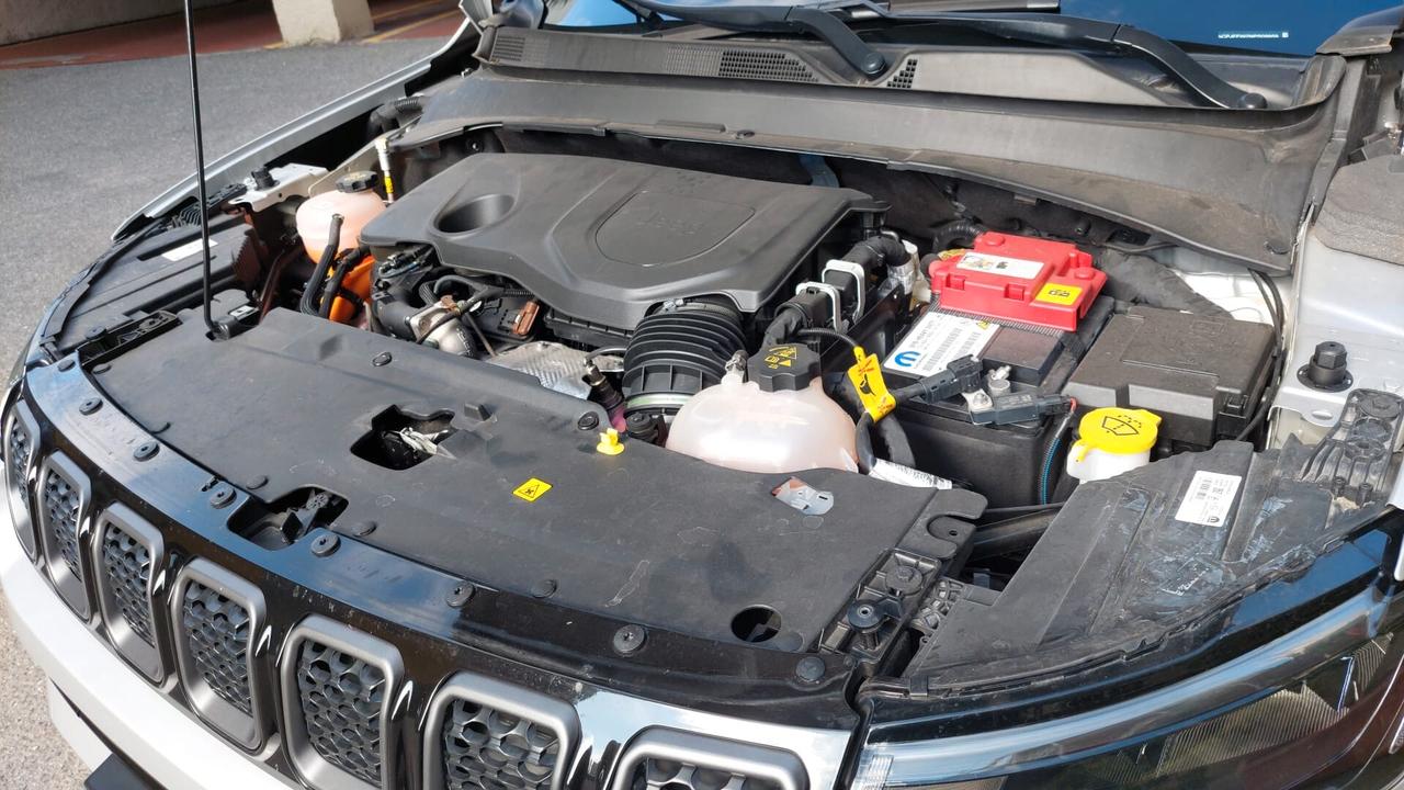 Jeep Compass 1.3 Turbo T4 240 CV PHEV AT6 4xe S-In conto vendita -realizzo immediato senza permute