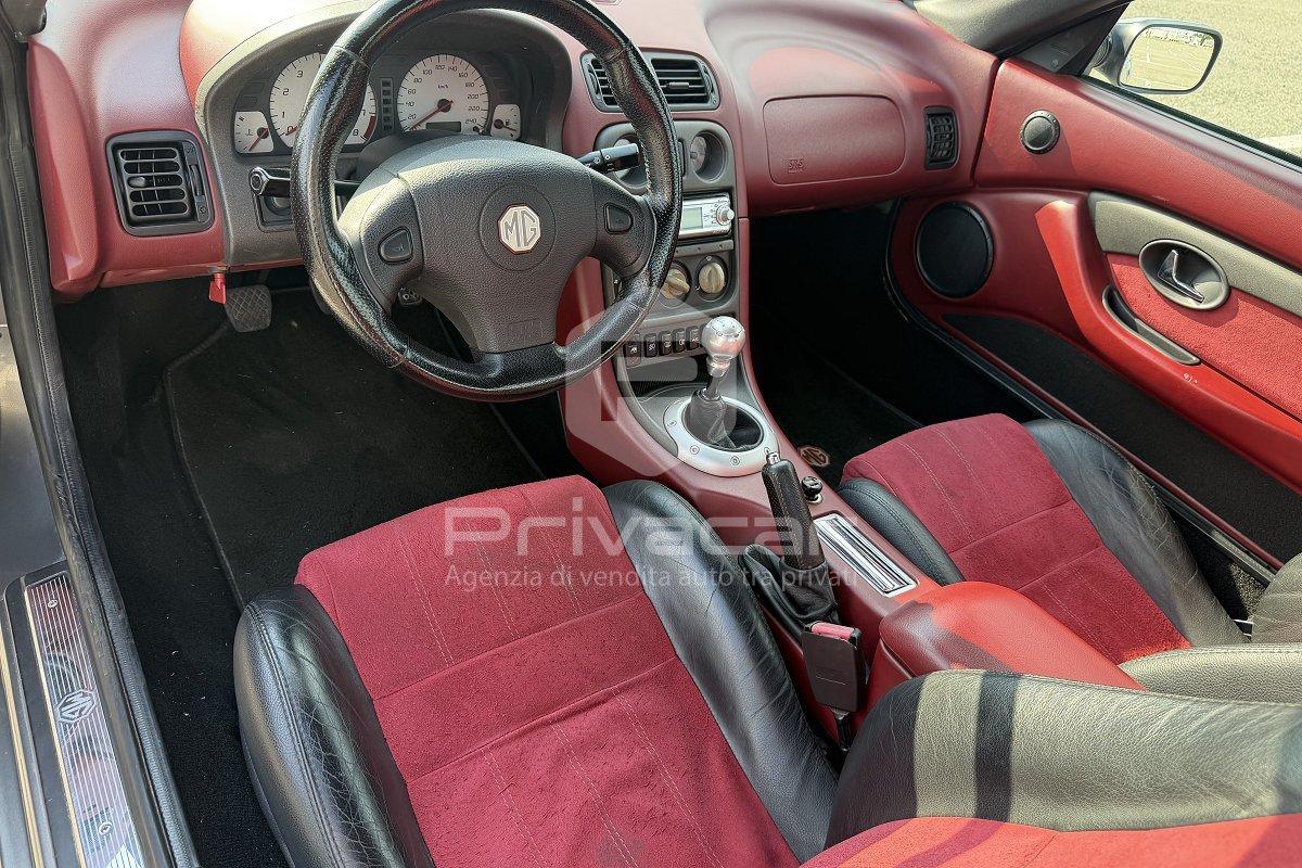 MG TF 160 1.8 16V cat VVC