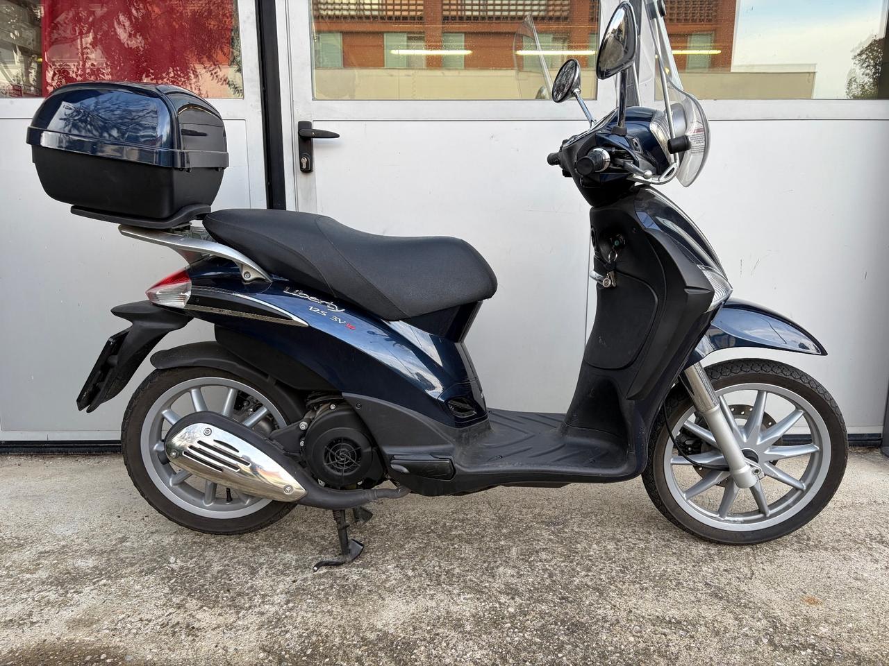 Piaggio Liberty 125