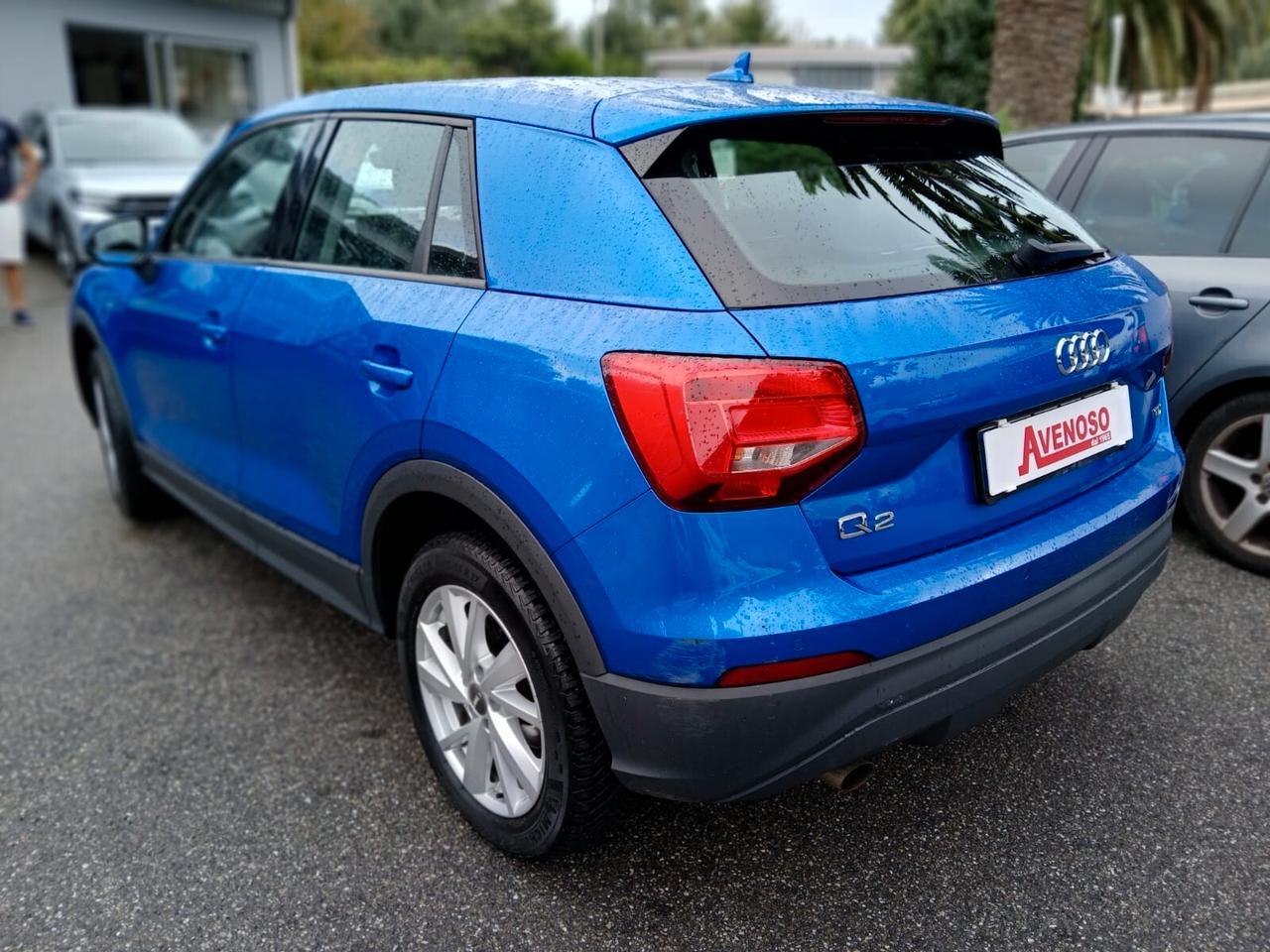 Q2 1.6 TDI S tronic Business 116CV