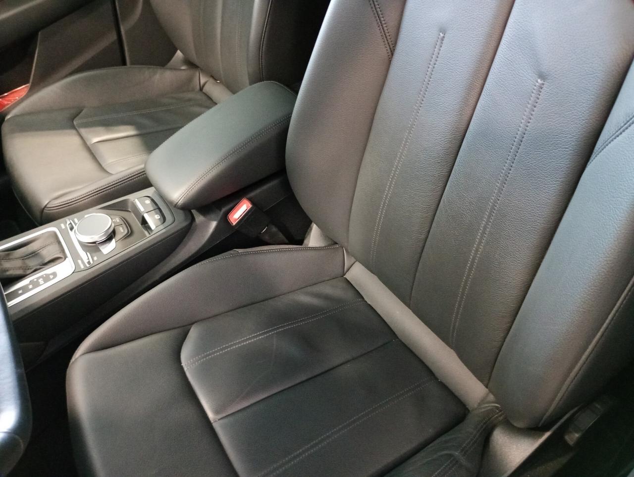 Audi Q2 40 2.0 TFSI Admired Advanced quattro S tronic