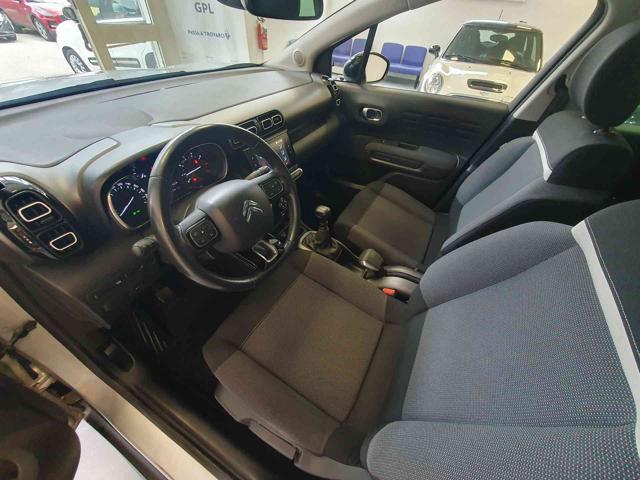 CITROEN C3 Aircross BlueHDi 100 S&S Shine