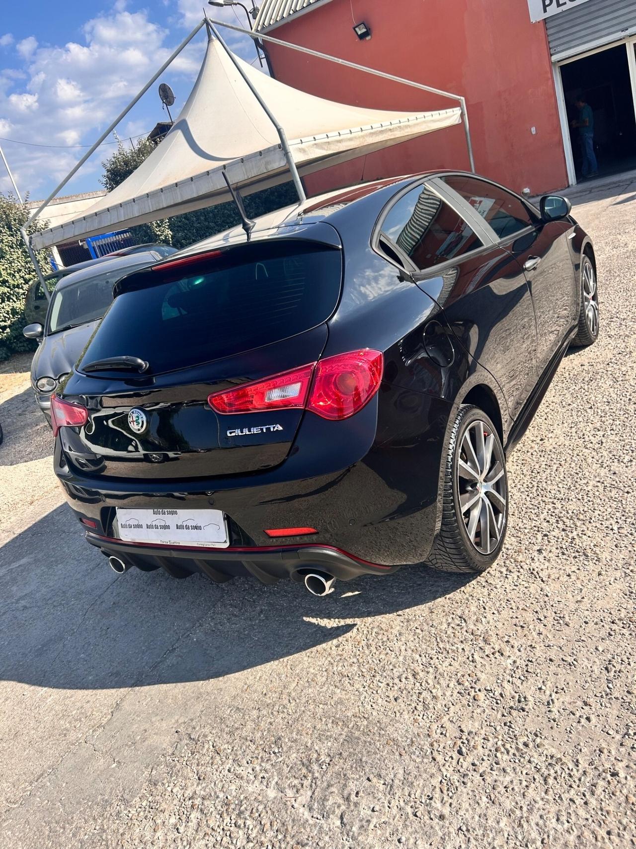 Alfa Romeo Giulietta 2.0 JTDm 150 CV Super