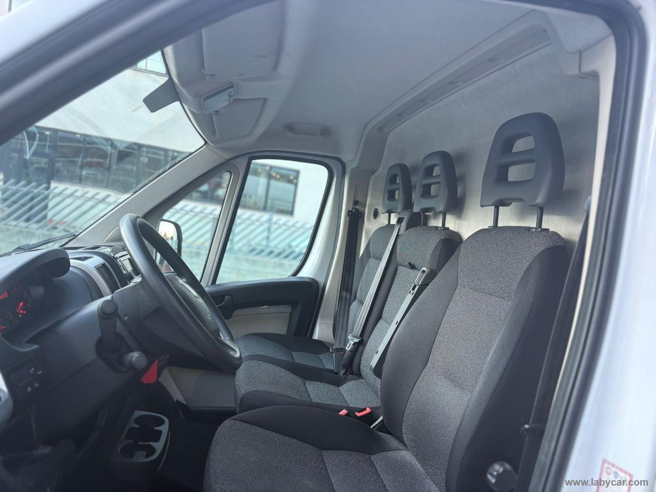 Ducato 35 2.3 MJT 130CV PM-TM Furgone